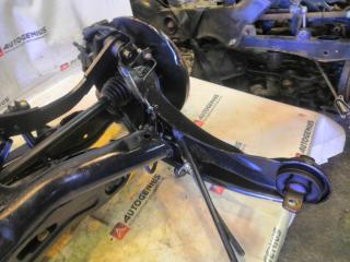 Балка подвески задняя MITSUBISHI OUTLANDER CW5W 4B12 4WD 3 ракурс