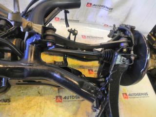 Балка подвески задняя MITSUBISHI OUTLANDER CW5W 4B12 4WD 4 ракурс