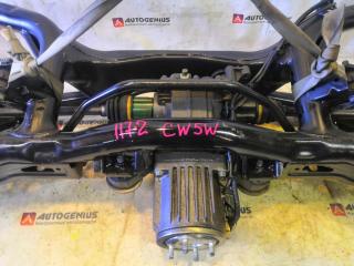 Балка подвески задняя MITSUBISHI OUTLANDER CW5W 4B12 4WD 5 ракурс