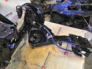 Балка подвески задняя NISSAN X-TRAIL NT31 MR20DE 4WD 3 ракурс
