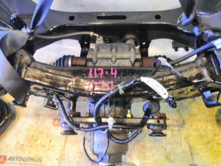 Балка подвески задняя NISSAN X-TRAIL NT31 MR20DE 4WD 5 ракурс