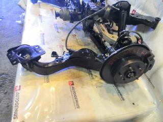 Балка подвески задняя NISSAN X-TRAIL NT31 MR20DE 4WD 2 ракурс