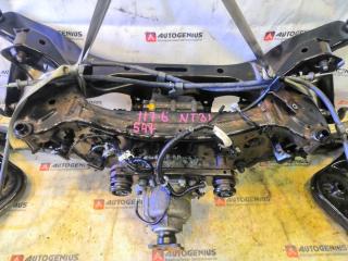 Балка подвески задняя NISSAN X-TRAIL NT31 MR20DE 4WD 5 ракурс
