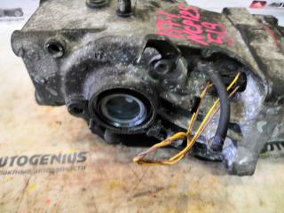 Редуктор задний TOYOTA RACTIS NCP125 1NZ-FE 4 ракурс Редуктор задний TOYOTA RACTIS NCP125 1NZ-FE 4 ракурс