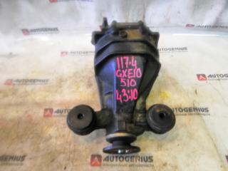Редуктор задний TOYOTA ALTEZZA GXE10 1G-FE 43/10 5 ракурс