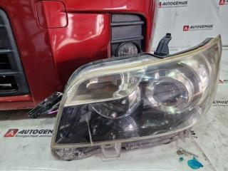 Nose cut TOYOTA COROLLA RUMION ZRE152 2ZR-FE 12540 2 ракурс
