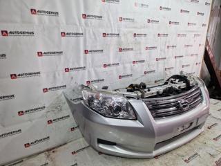 Nose cut TOYOTA COROLLA AXIO NZE141 1NZ-FE 12526 3 ракурс
