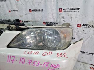 Nose cut TOYOTA ALTEZZA GXE10 1G-FE 5317 5 ракурс