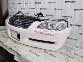 Nose cut TOYOTA MARK X GRX120 4GR-FSE 22330 2 ракурс