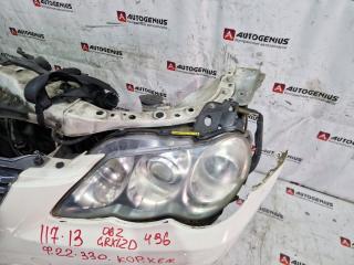 Nose cut TOYOTA MARK X GRX120 4GR-FSE 22330 4 ракурс