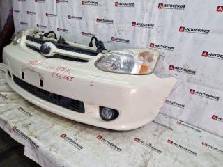 Nose cut TOYOTA PLATZ NCP12 1NZ-FE 2MOD 52067 2 ракурс Nose cut TOYOTA PLATZ NCP12 1NZ-FE 2MOD 52067 2 ракурс