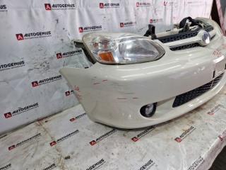Nose cut TOYOTA PLATZ NCP12 1NZ-FE 2MOD 52067 3 ракурс Nose cut TOYOTA PLATZ NCP12 1NZ-FE 2MOD 52067 3 ракурс