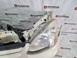 Nose cut TOYOTA PLATZ NCP12 1NZ-FE 2MOD 52067 4 ракурс Nose cut TOYOTA PLATZ NCP12 1NZ-FE 2MOD 52067 4 ракурс