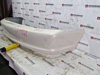 Бампер задний TOYOTA PLATZ NCP12 1NZ-FE 2MODEL 2 ракурс