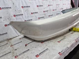 Бампер задний TOYOTA PLATZ NCP12 1NZ-FE 2MODEL 3 ракурс