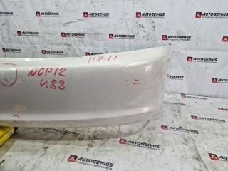 Бампер задний TOYOTA PLATZ NCP12 1NZ-FE 2MODEL 5 ракурс