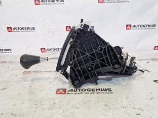 Селектор акпп TOYOTA COROLLA RUMION ZRE152 2ZR-FE 3 ракурс