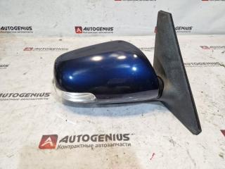 Зеркало правое TOYOTA COROLLA RUMION ZRE152 2ZR-FE 7 KON 1 ракурс