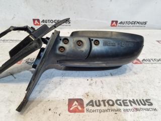 Зеркало правое TOYOTA PROBOX NCP51 1NZ-FE 3 KON 4 ракурс