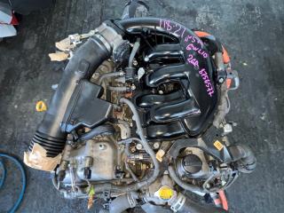 Двигатель LEXUS GS450H GWL10 2GR-FXE 1900031N10 1 ракурс
