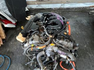 Двигатель LEXUS GS450H GWL10 2GR-FXE 1900031N10 2 ракурс