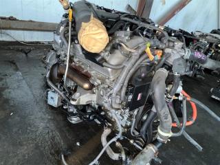 Двигатель LEXUS GS450H GWL10 2GR-FXE 1900031N10 4 ракурс