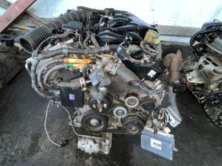 Двигатель TOYOTA MARK X GRX130 4GR-FSE 1900031A92 2 ракурс