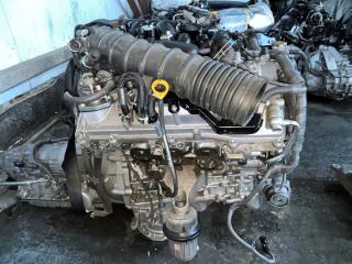Двигатель TOYOTA MARK X GRX130 4GR-FSE 1900031A92 5 ракурс