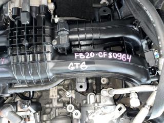 Двигатель SUBARU IMPREZA GT6 FB20CSZHPA FB20CSZHPA 2 ракурс Двигатель SUBARU IMPREZA GT6 FB20CSZHPA FB20CSZHPA 2 ракурс