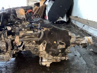 АКПП SUBARU EXIGA YAM FB25ASYHSA 31000AJ340, TR580DHNAA 3 ракурс