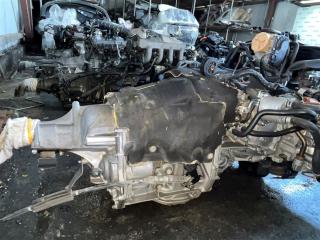АКПП SUBARU EXIGA YAM FB25ASYHSA 31000AJ340, TR580DHNAA 4 ракурс
