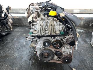 Двигатель RENAULT LUTECIA RH5F1 H5F 3 ракурс