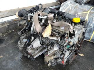 Двигатель RENAULT LUTECIA RH5F1 H5F 4 ракурс