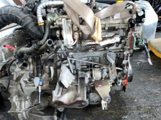 Двигатель RENAULT LUTECIA RH5F1 H5F 5 ракурс