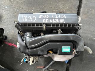 Двигатель DAIHATSU MIRA L275S KF-VE 1 ракурс Двигатель DAIHATSU MIRA L275S KF-VE 1 ракурс