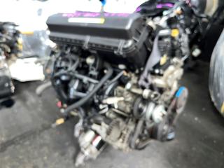 Двигатель DAIHATSU MIRA L275S KF-VE 4 ракурс Двигатель DAIHATSU MIRA L275S KF-VE 4 ракурс