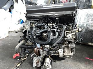 Двигатель DAIHATSU MIRA L275S KF-VE 5 ракурс Двигатель DAIHATSU MIRA L275S KF-VE 5 ракурс