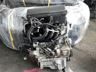 Двигатель DAIHATSU MIRA e:S LA300S KF-VE3 KF-VE3 3 ракурс