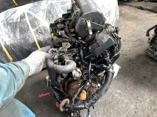 Двигатель DAIHATSU MIRA e:S LA300S KF-VE3 KF-VE3 4 ракурс