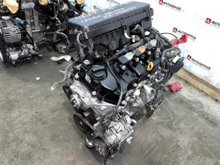 Двигатель DAIHATSU MIRA e:S LA350S KF-VE6 KF-VE6 2 ракурс