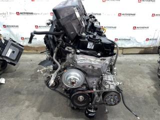 Двигатель DAIHATSU MIRA e:S LA350S KF-VE6 KF-VE6 3 ракурс
