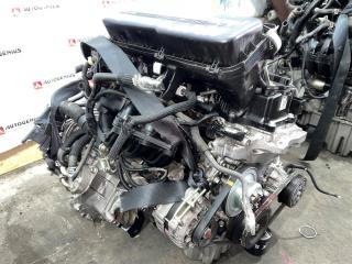 Двигатель DAIHATSU MIRA e:S LA350S KF-VE6 KF-VE6 4 ракурс