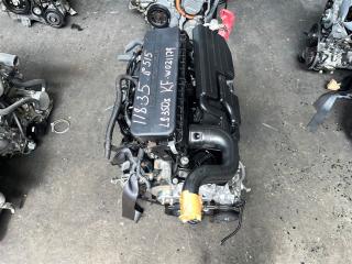 Двигатель DAIHATSU MIRA e:S LA350S KF-VE6 KF-VE6 2 ракурс