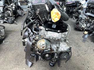 Двигатель DAIHATSU MIRA e:S LA350S KF-VE6 KF-VE6 3 ракурс