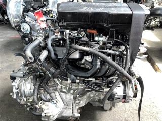 Двигатель DAIHATSU MIRA e:S LA350S KF-VE6 KF-VE6 5 ракурс