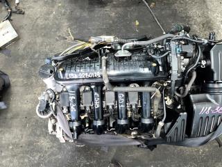 Двигатель HONDA FIT GD1 L13A 1 ракурс
