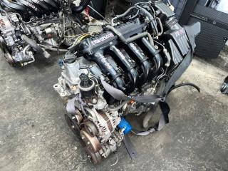 Двигатель HONDA FIT GD1 L13A 2 ракурс