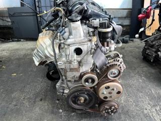 Двигатель HONDA FIT GD1 L13A 3 ракурс