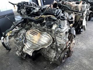 Двигатель HONDA FIT GD1 L13A 4 ракурс
