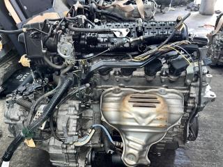 Двигатель HONDA FIT GD1 L13A 5 ракурс